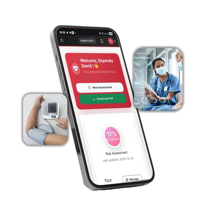 HeartAfrika WhatsApp Bot